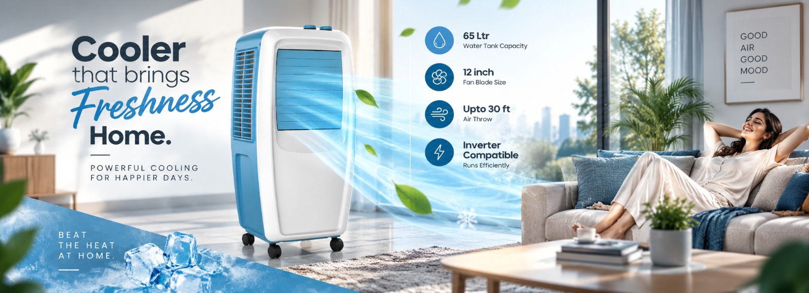 Wilson Air Coolers