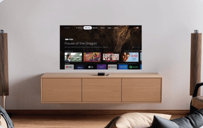 Olympics in Smart TV