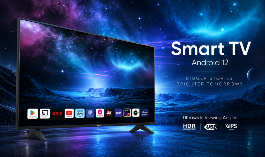 LED TV for Drawing room